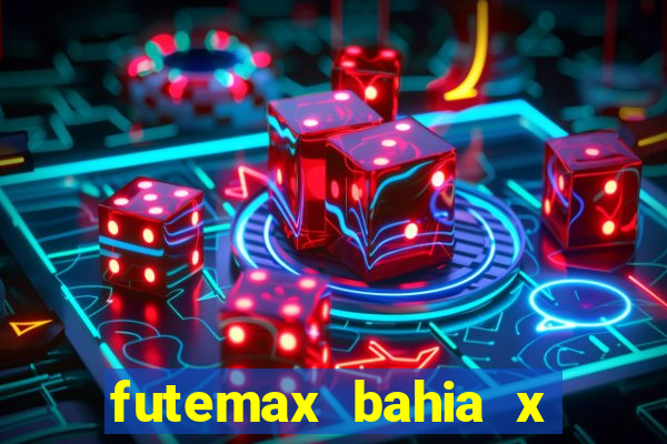 futemax bahia x sao paulo